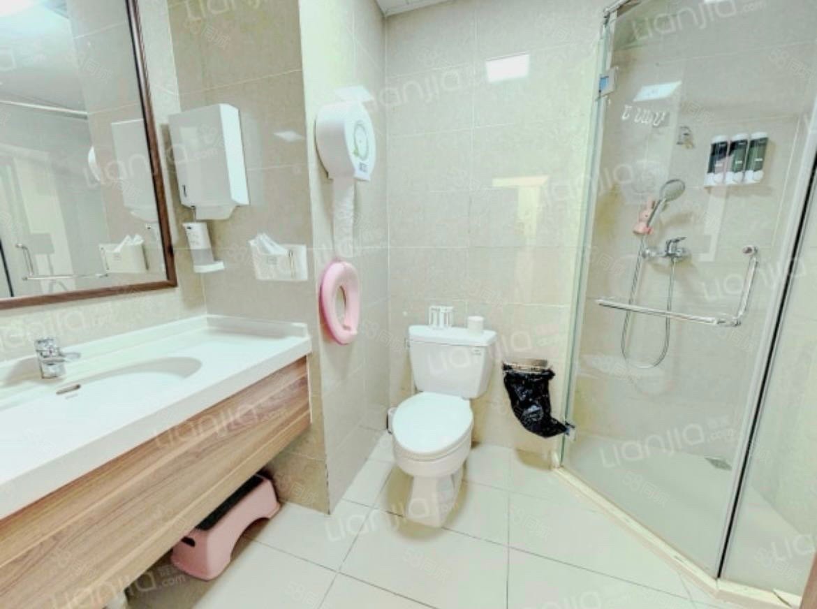 龍湖長(zhǎng)城源著(一期)2室1廳2衛(wèi)78.56㎡南北88萬(wàn)