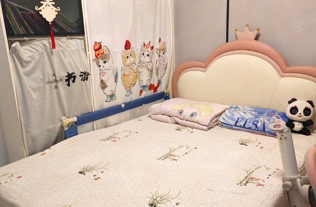 一实验孟达B2区西边户，采光好，无贷款无  ，送装修家具家电