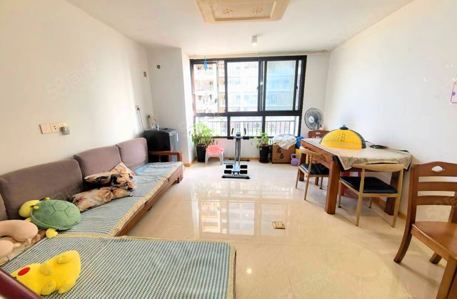 三盛托斯卡纳(商住楼)2室2厅40.67㎡37.8万二手房图片