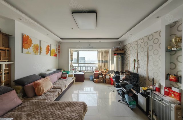 边户地暖电梯好楼层郁光火车站全明免大税西湖馨苑金立文苑怡情湾