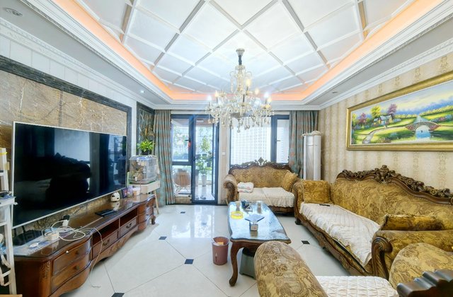 华润凤凰城(一期)3室2厅129㎡388万二手房图片