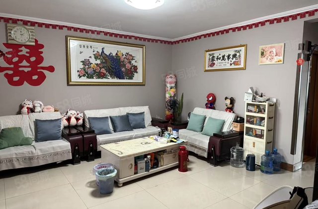 君泰新城3室2厅118㎡46万二手房图片