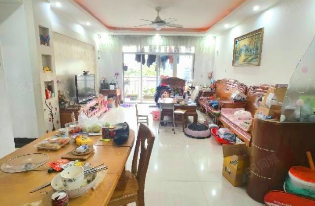 丽的花园3室2厅118.97㎡88万二手房图片