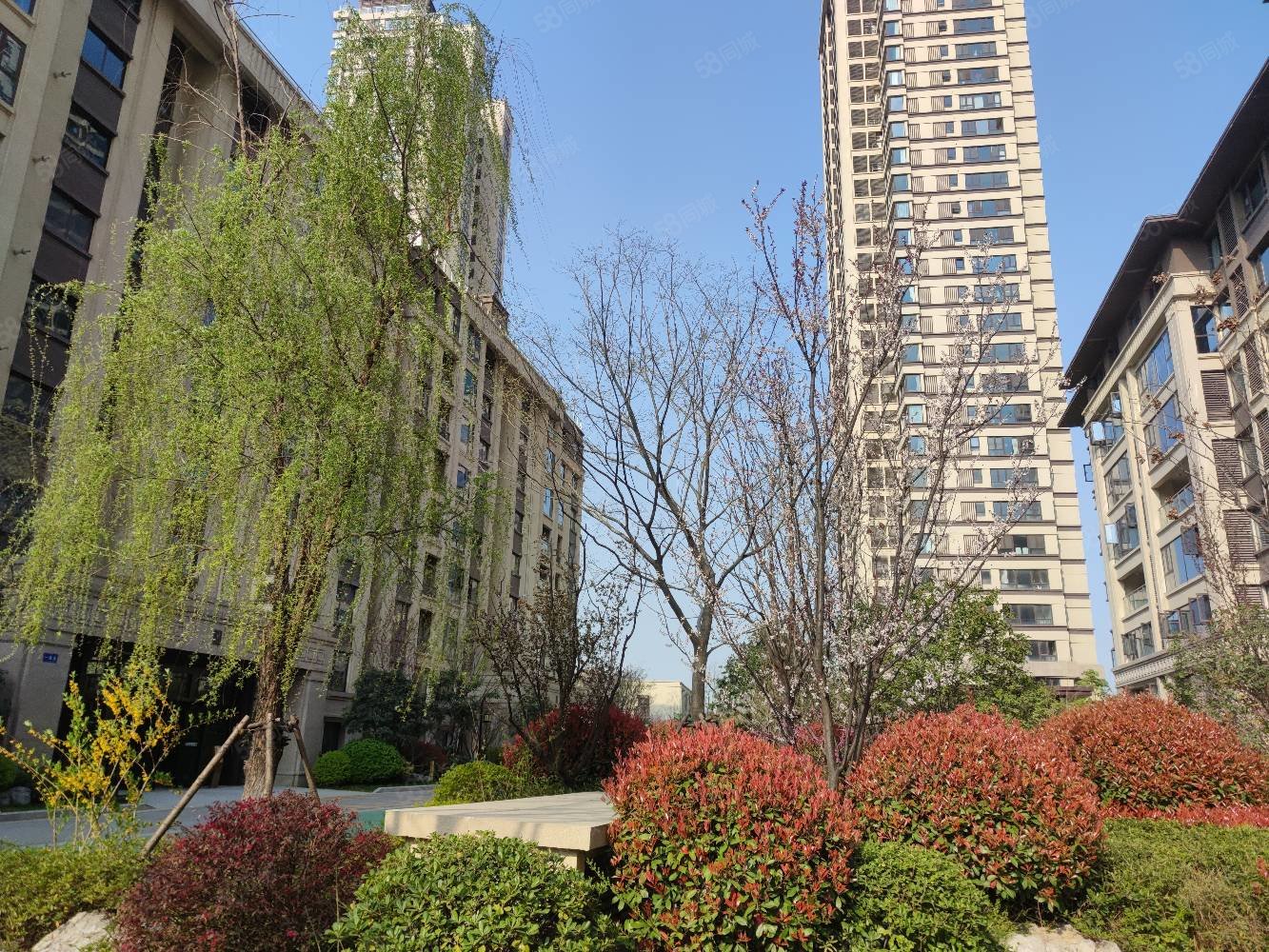 【10图】兰陵御府 南北通透 满二年,荣盛兰凌御府a区-蚌埠58同城