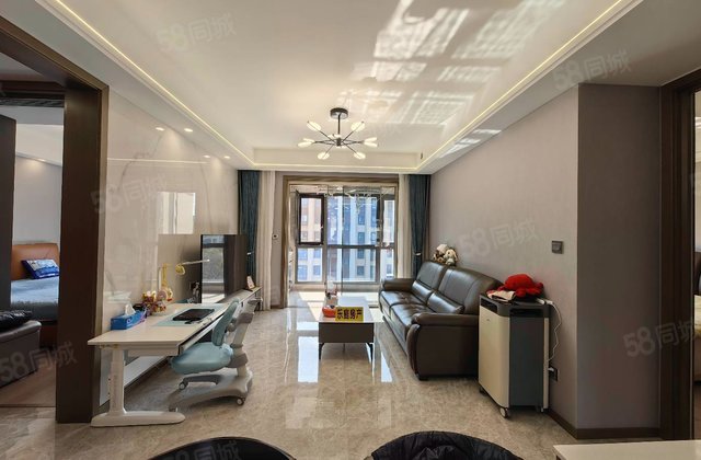 安亭新镇慕尼风尚3室2厅97.99㎡400万二手房图片