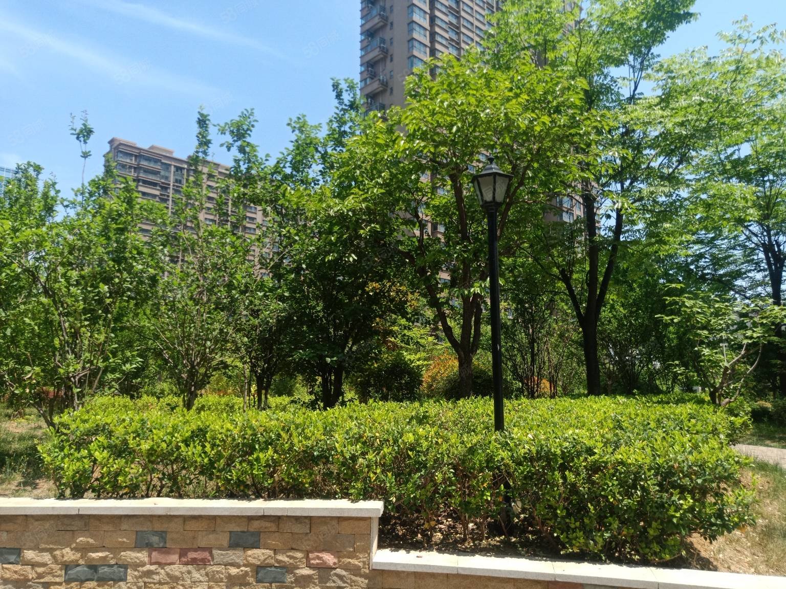 电梯房 商圈成熟 刚需小三居 板楼 近医院,汶河名郡-莱芜58同城