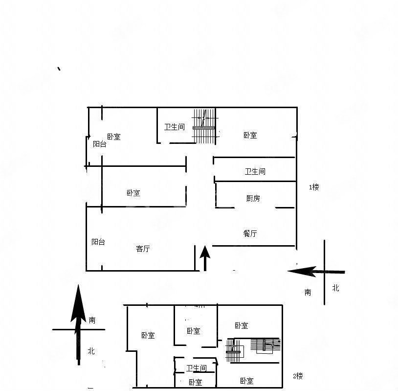 地中海风情7室3厅3卫112㎡南59.8万