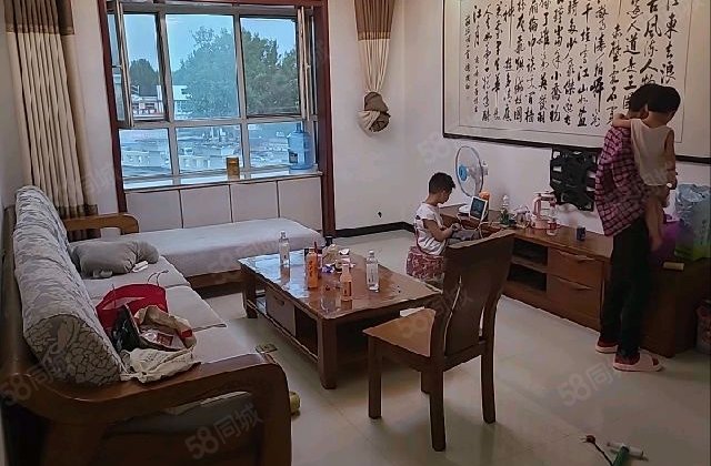 林生自然城(商住楼)3室1厅113.49㎡72万二手房图片