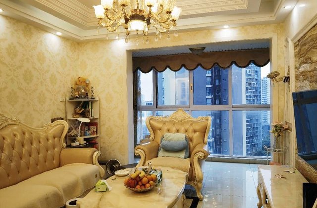 格凌兰3室2厅82.08㎡110万二手房图片