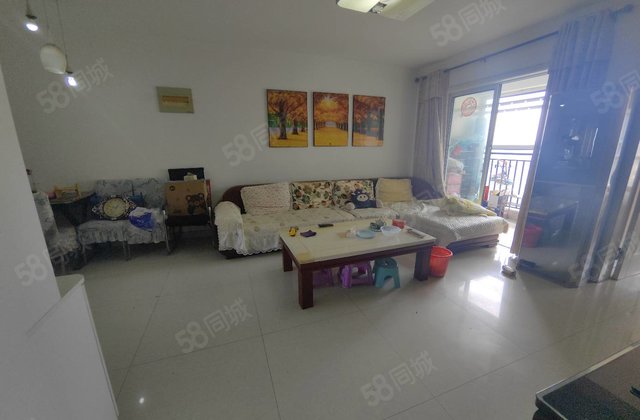 房东诚意出售 好沟通  电梯 阿尔卡迪亚 拎包入住 有钥匙