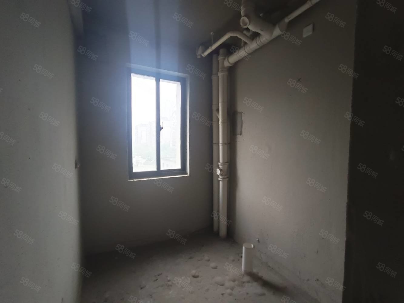 北京城房京城华府3室2厅2卫118㎡南北62万