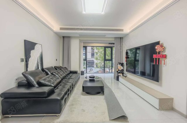 建业多伦世悦府3室2厅115㎡71万二手房图片