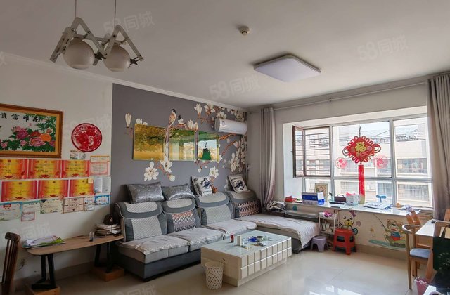 月亮湾A区 商品房 全天采光 阳光实验 生活    齐全