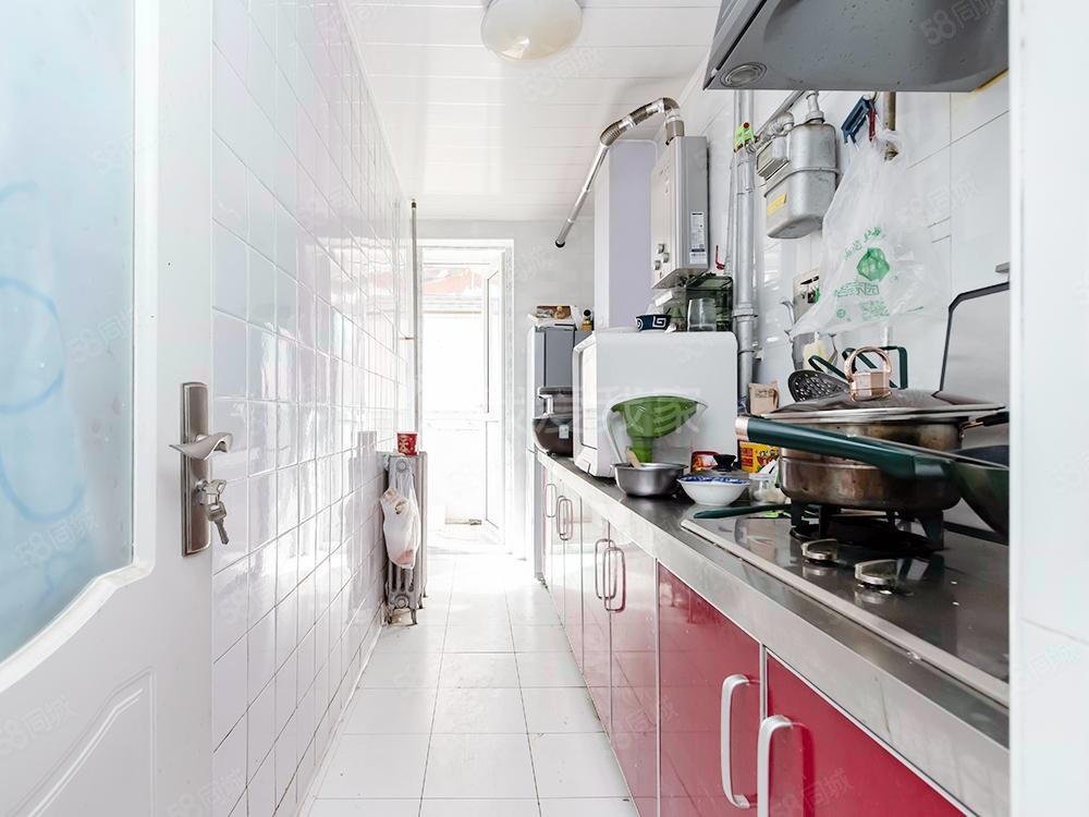 地質(zhì)附中2室1廳1衛(wèi)64.87㎡東西390萬