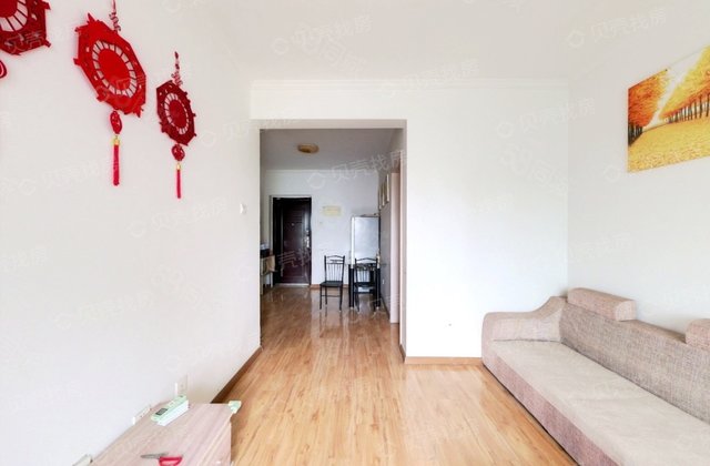 蓝光禹洲城2室1厅70.77㎡95万二手房图片