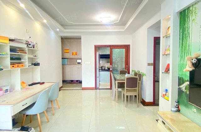 华宇时代星都4室2厅87.35㎡81万二手房图片