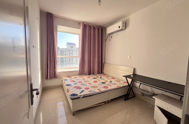 二中 聊大附近 二隔三户型 金柱大学城大A区 高楼层采光充足