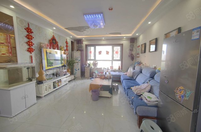 房东急售 阿尔卡迪亚六期 精装可拎包入住 双卫 且有议价空间