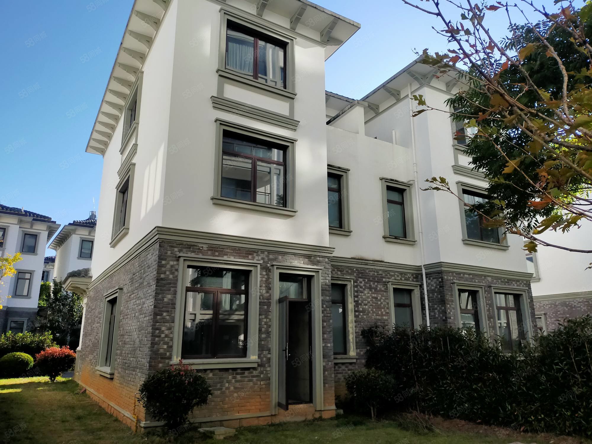 208万低于市场价急售 花园200平 位置好,水墨中国(别墅)-保山58同城