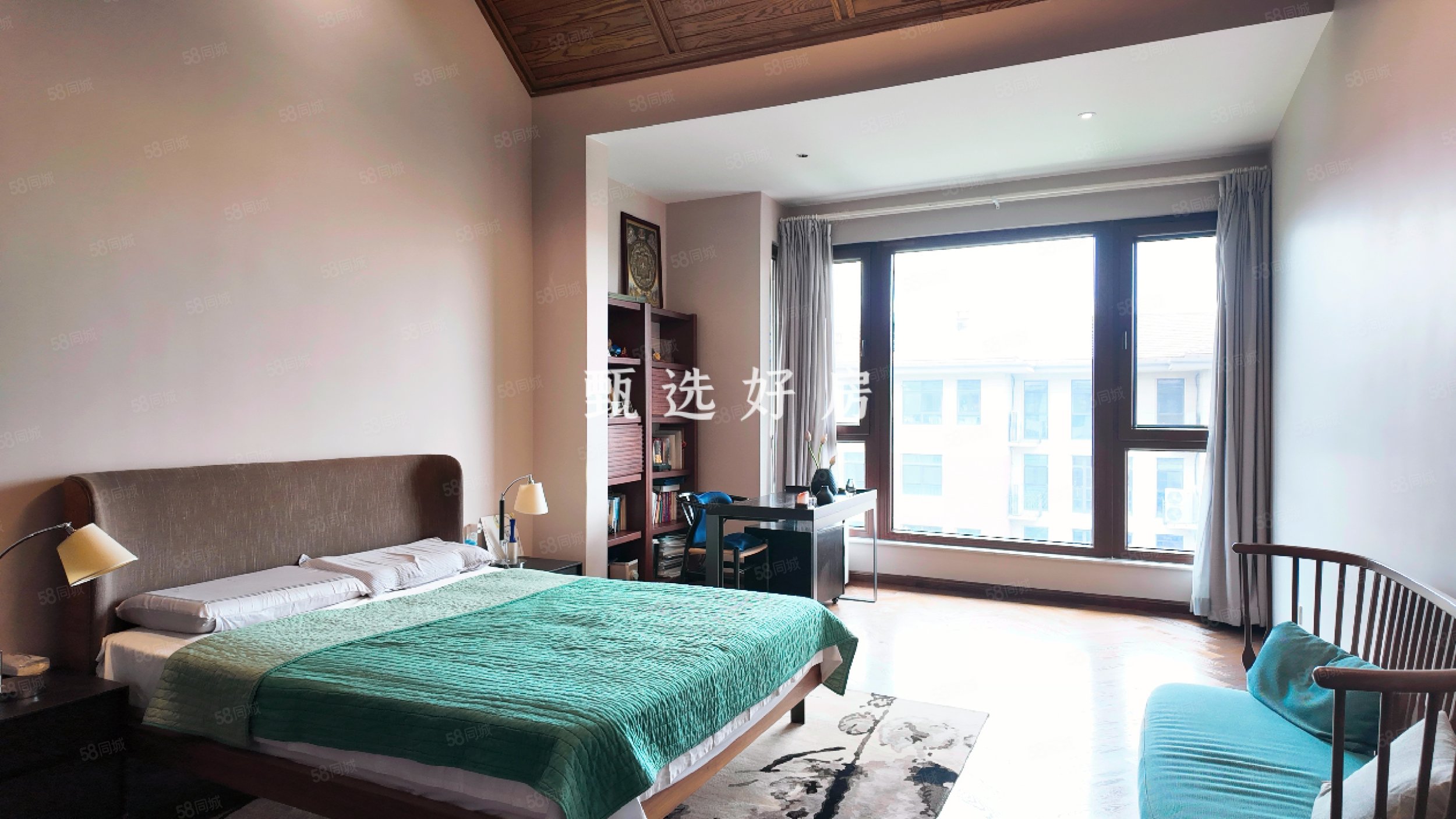 萬(wàn)城華府璽園(別墅)5室3廳4衛(wèi)375.4㎡南北9800萬(wàn)