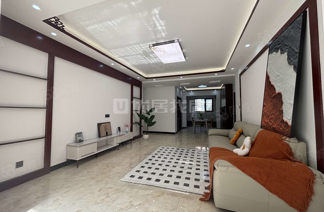 未来英伦印象3室2厅123.42㎡84万二手房图片