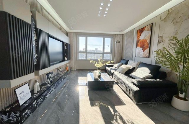 万龙银河城(西区)3室2厅102.63㎡60万二手房图片