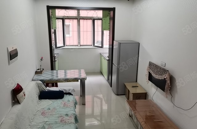 长安新城(东区)1室1厅50㎡18万二手房图片