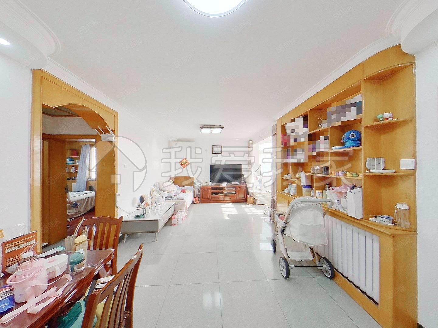 和義西里(四區(qū))2室1廳1衛(wèi)83.73㎡東南260萬