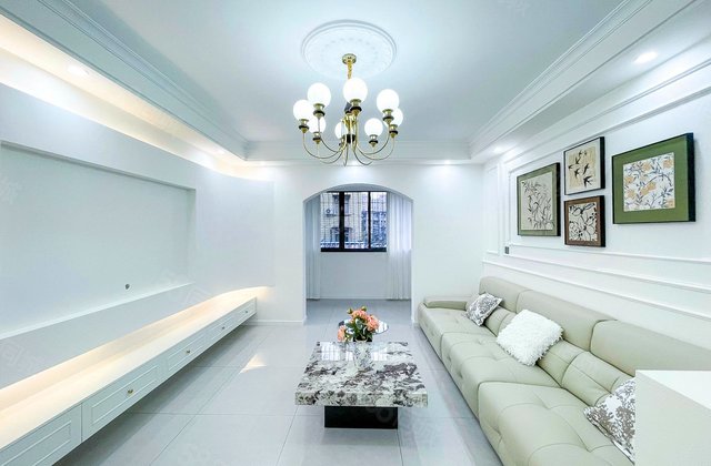 杜鹃园(郫都)4室2厅135.96㎡76万二手房图片