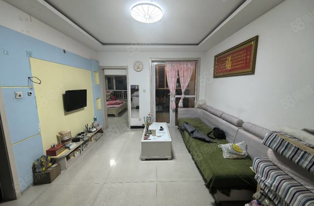 精装婚房~中层 可5萬入住办完 阿尔卡迪亚 光明~七中