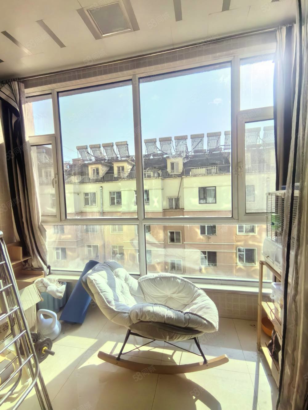 东艺嘉园3室2厅1卫129㎡南北59.8万