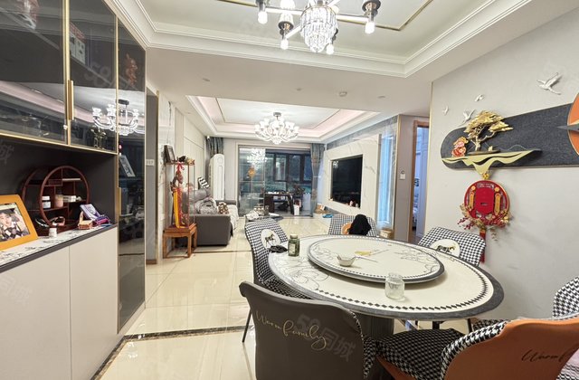 急售抢集美一品，百合新城，大双阳台三叶草户型全明户型