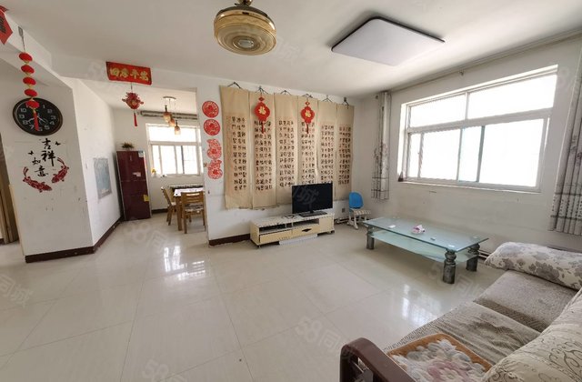 5千露头 欧式洋房 七中怡景  旁 欧景丽都 温馨三室朝阳