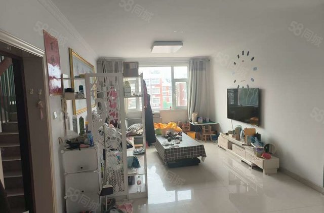 桐凤家园电梯洋房  南北通透三室两卫 公摊小