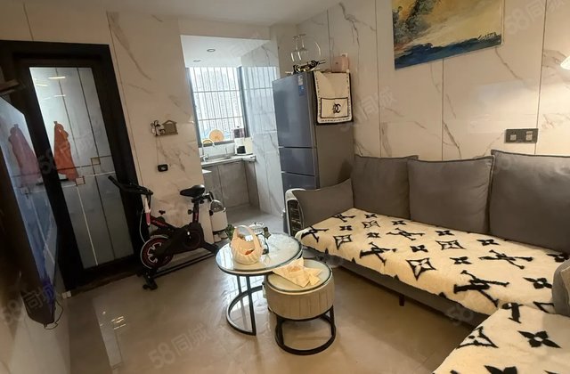 金港名都A区2室2厅44㎡62.8万二手房图片