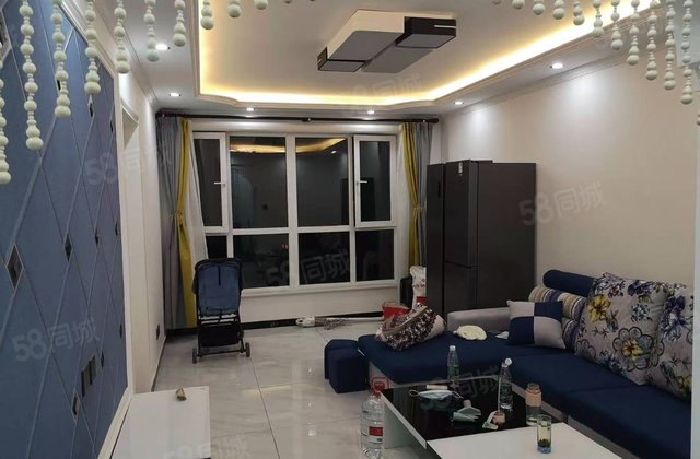 中央公馆(易县)2室2厅90.96㎡75万二手房图片