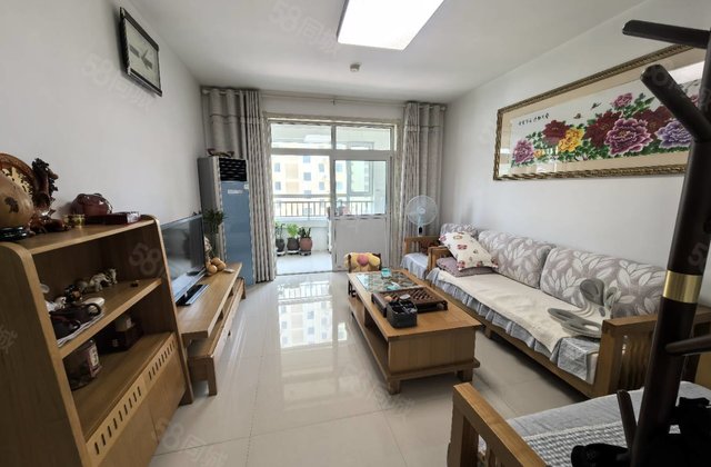 急售 徒骇河旁 金柱文苑两室 免大税 带车位储 电梯好楼层