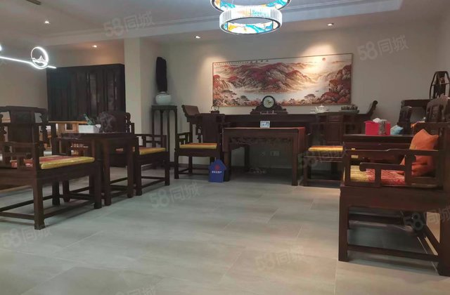 万科弗农小镇4室4厅212.87㎡466万二手房图片