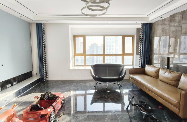 青阳华府(一期)3室3厅127㎡90万二手房图片