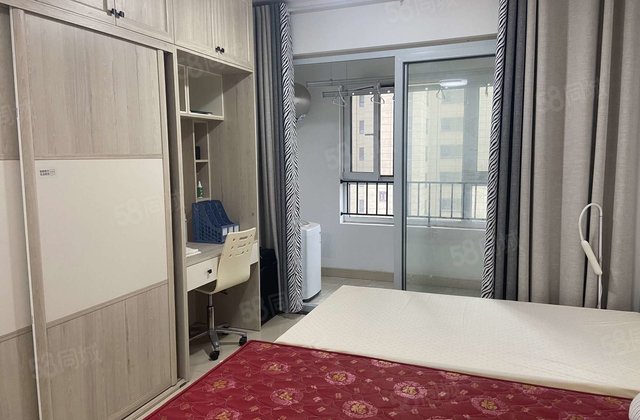 东关国际西区 1室 满二 楼层好 视野无遮