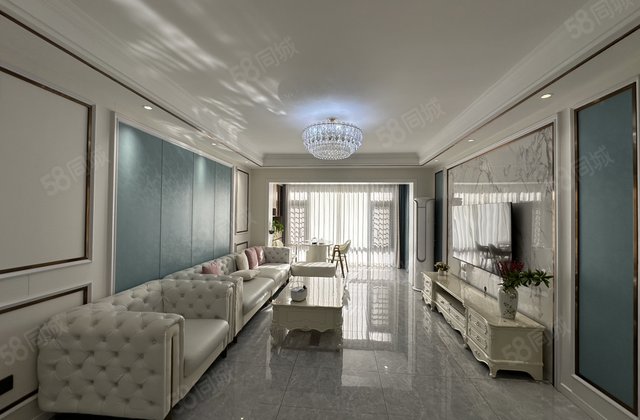 金色时代3室2厅125.5㎡75.8万二手房图片