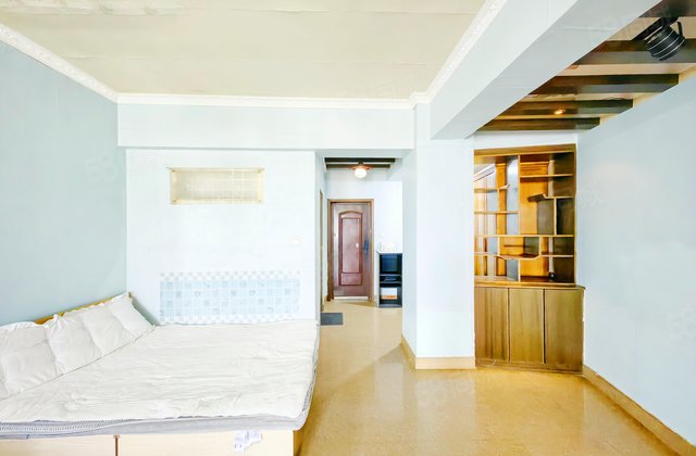 清华园SOHO广场1室1厅55.83㎡45万二手房图片