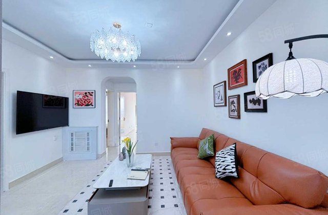 急售~铁路益民~温馨3居~免大税~送诸~南北通透~停车方便