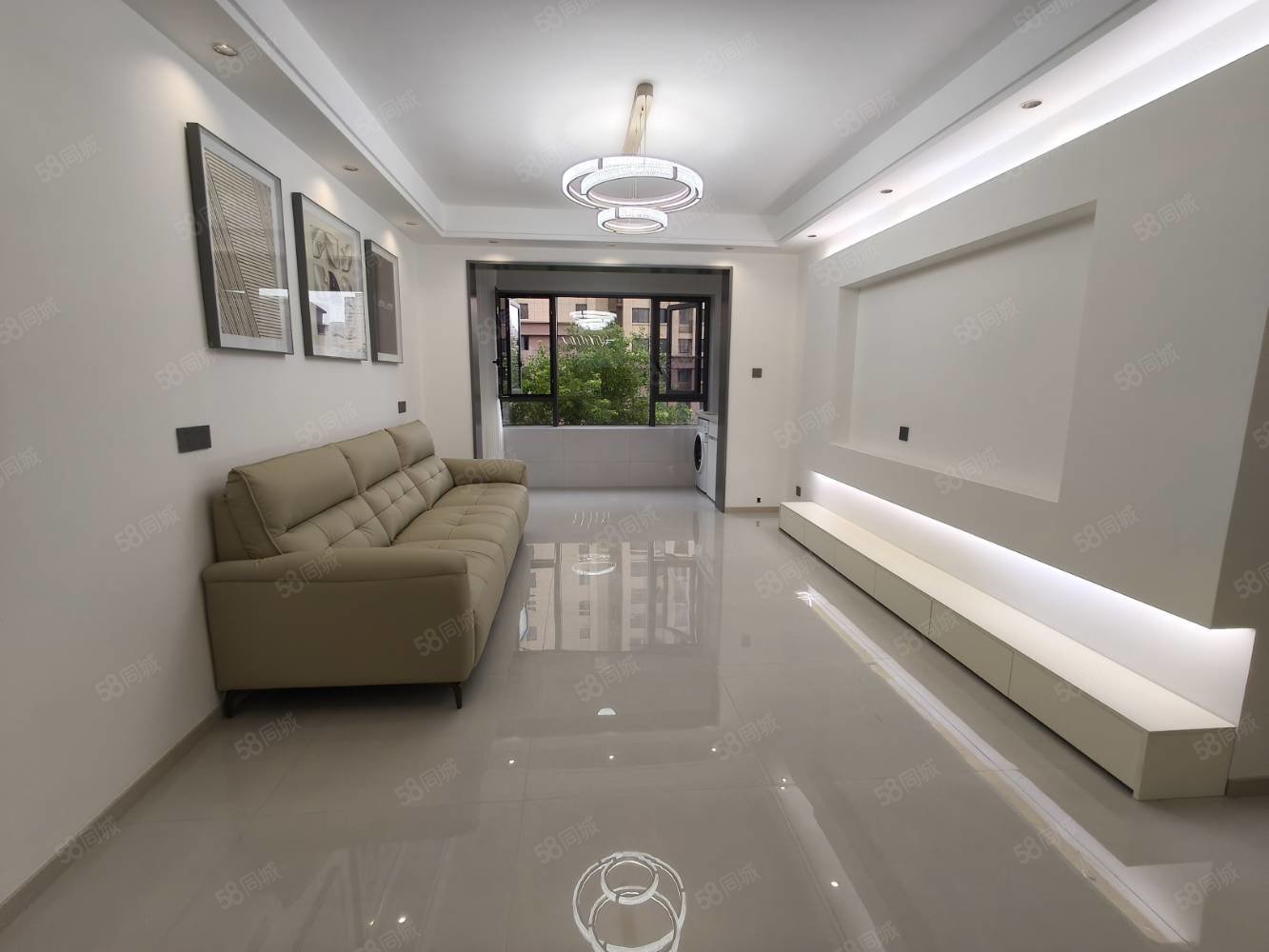 城投时代花园4室2厅1卫121㎡南59.8万