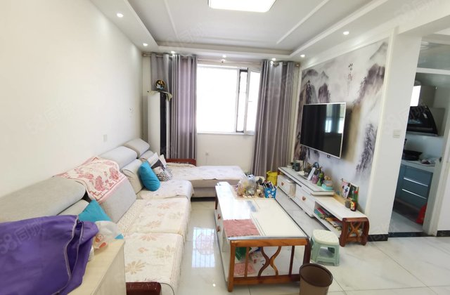 光明  附近 双力家属院 精装地暖三室  小区停车方便