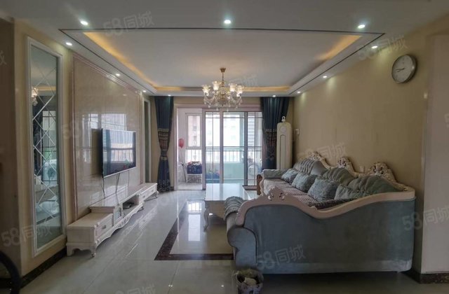 华建急售送车位储南北通透全名户型