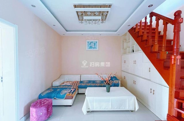 香江北嘉明精装    总价低