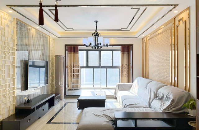 德商华府天骄3室2厅81.23㎡168万二手房图片