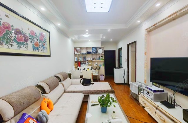 国宾时光汇2室1厅59.59㎡88万二手房图片