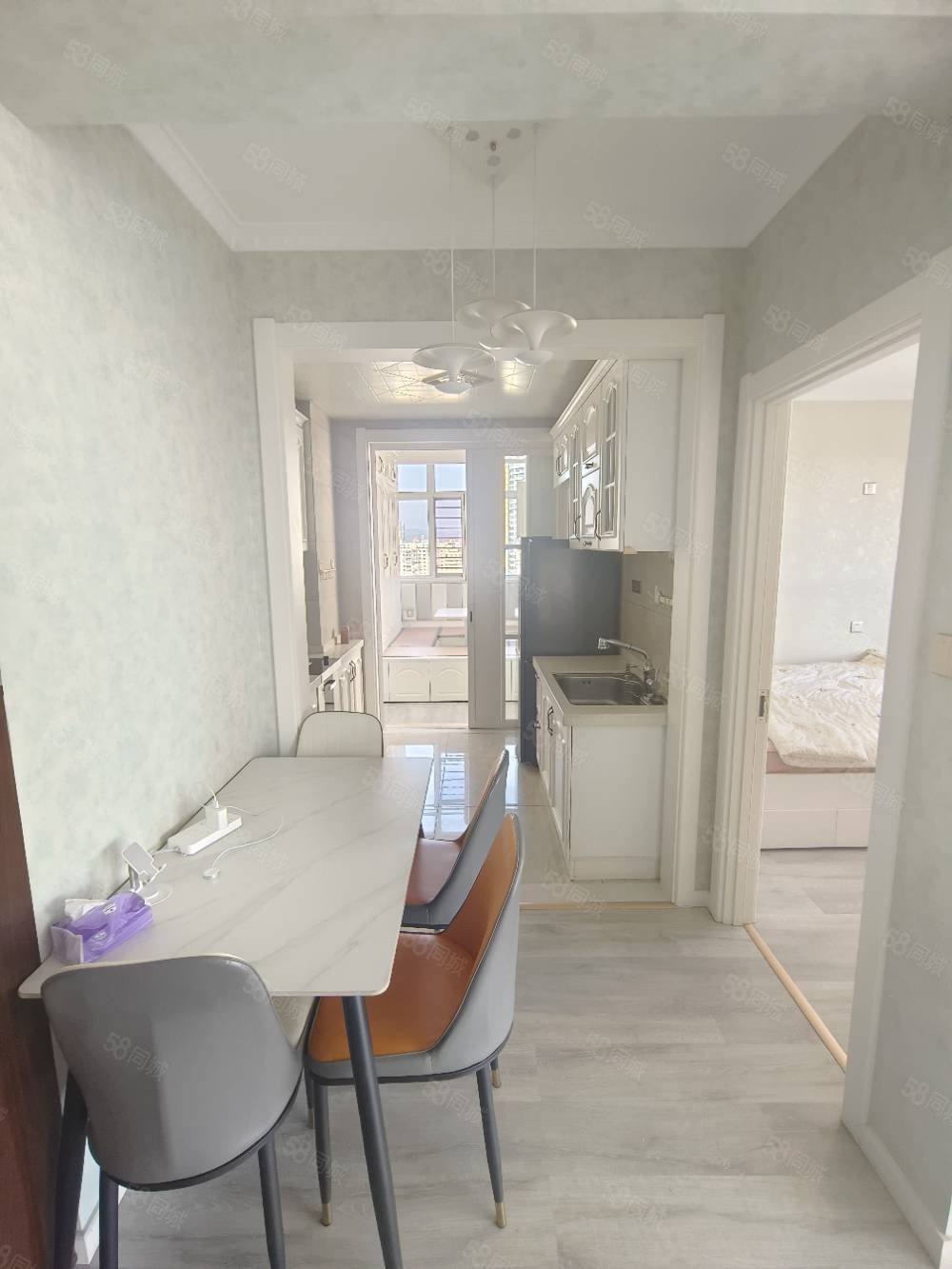 新天地小区3室2厅2卫110㎡南北69.8万